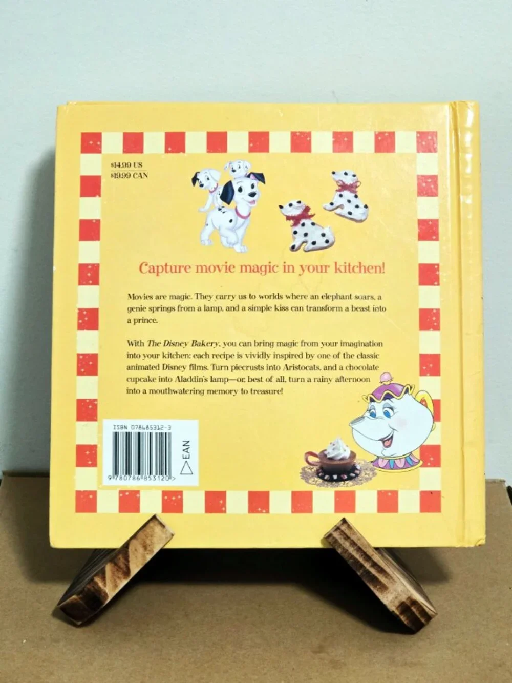 Disney Cookbook3 Book Bundle Princess Bakery Party Book Mickey Toy Story Recipes
